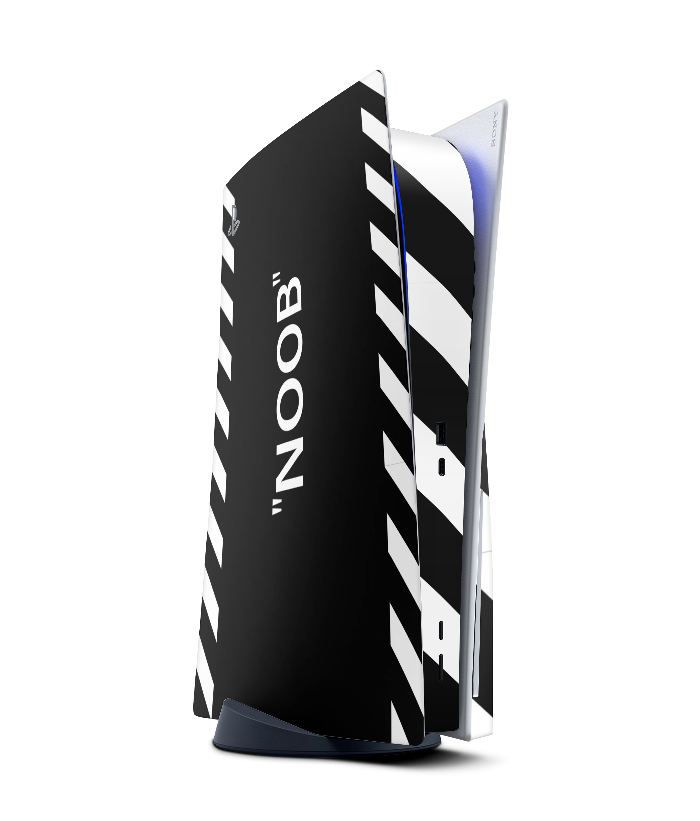 PlayStation 5 Disc Skin Noob