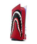 PlayStation 5 Disc Skin Shark Bite