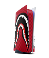 PlayStation 5 Disc Skin Shark Bite