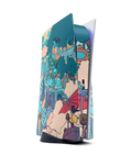 PlayStation 5 Disc Skin Castle in the Sky