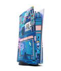 PlayStation 5 Disc Skin Chill City