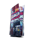 PlayStation 5 Disc Skin Cyberpunk Streets