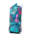PlayStation 5 Disc Skin Slaying Estate
