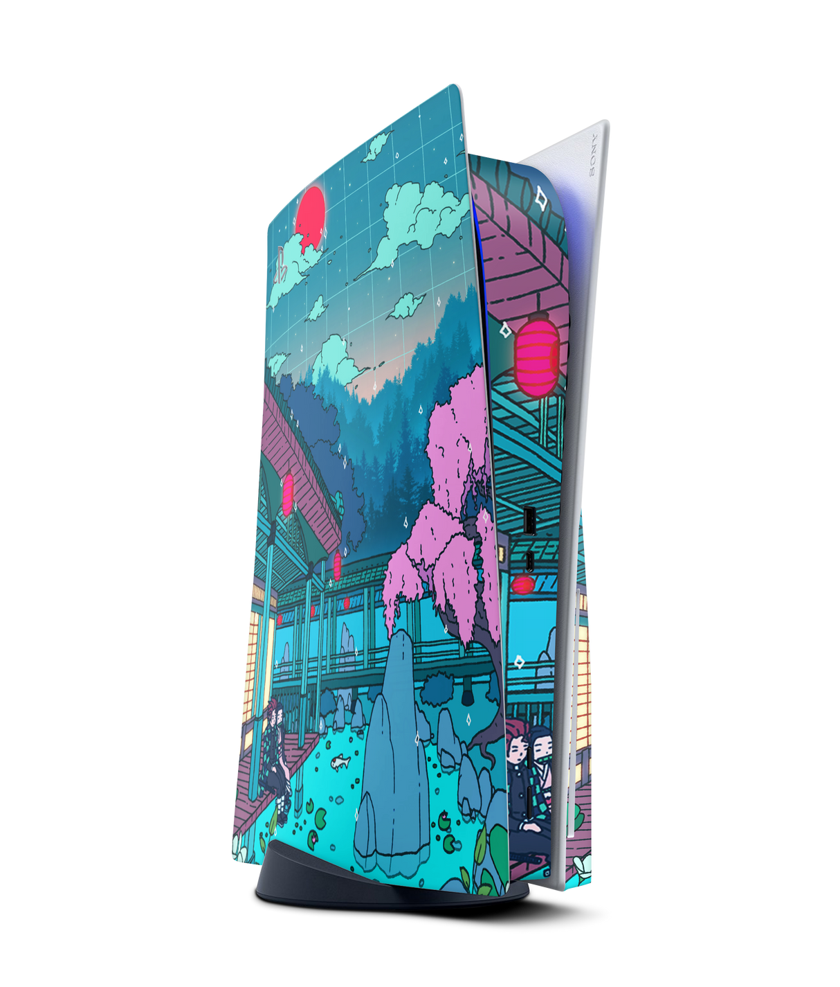 PlayStation 5 Disc Skin Slaying Estate