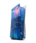 PlayStation 5 Disc Skin Howl & Sophie