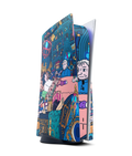 PlayStation 5 Disc Skin Howl's Room