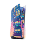 PlayStation 5 Disc Skin Hunter Inn