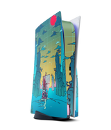 PlayStation 5 Disc Skin Adventure