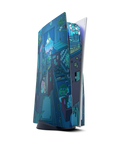 PlayStation 5 Disc Skin Perfect Blue
