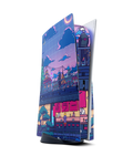 PlayStation 5 Disc Skin Ramen Village