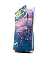 PlayStation 5 Disc Skin Your Name