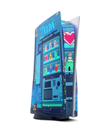 PlayStation 5 Disc Skin Z Vending Machine