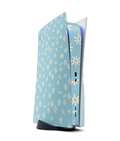 PlayStation 5 Disc Skin Daisy Blue