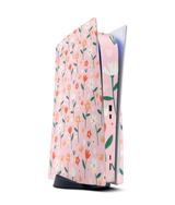 PlayStation 5 Disc Skin Flowers In Summer