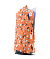 PlayStation 5 Disc Skin Halloween Pattern