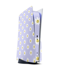 PlayStation 5 Disc Skin Trippy Daisy