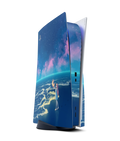 PlayStation 5 Disc Skin Catching the moon