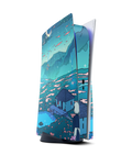 PlayStation 5 Disc Skin Crystal Shower
