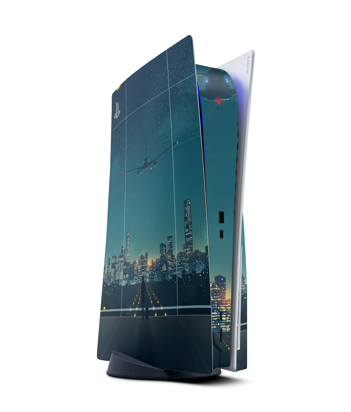 PlayStation 5 Disc Skin I'm Home