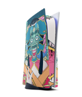 PlayStation 5 Disc Skin Kirisame