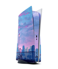 PlayStation 5 Disc Skin Let's Go Home