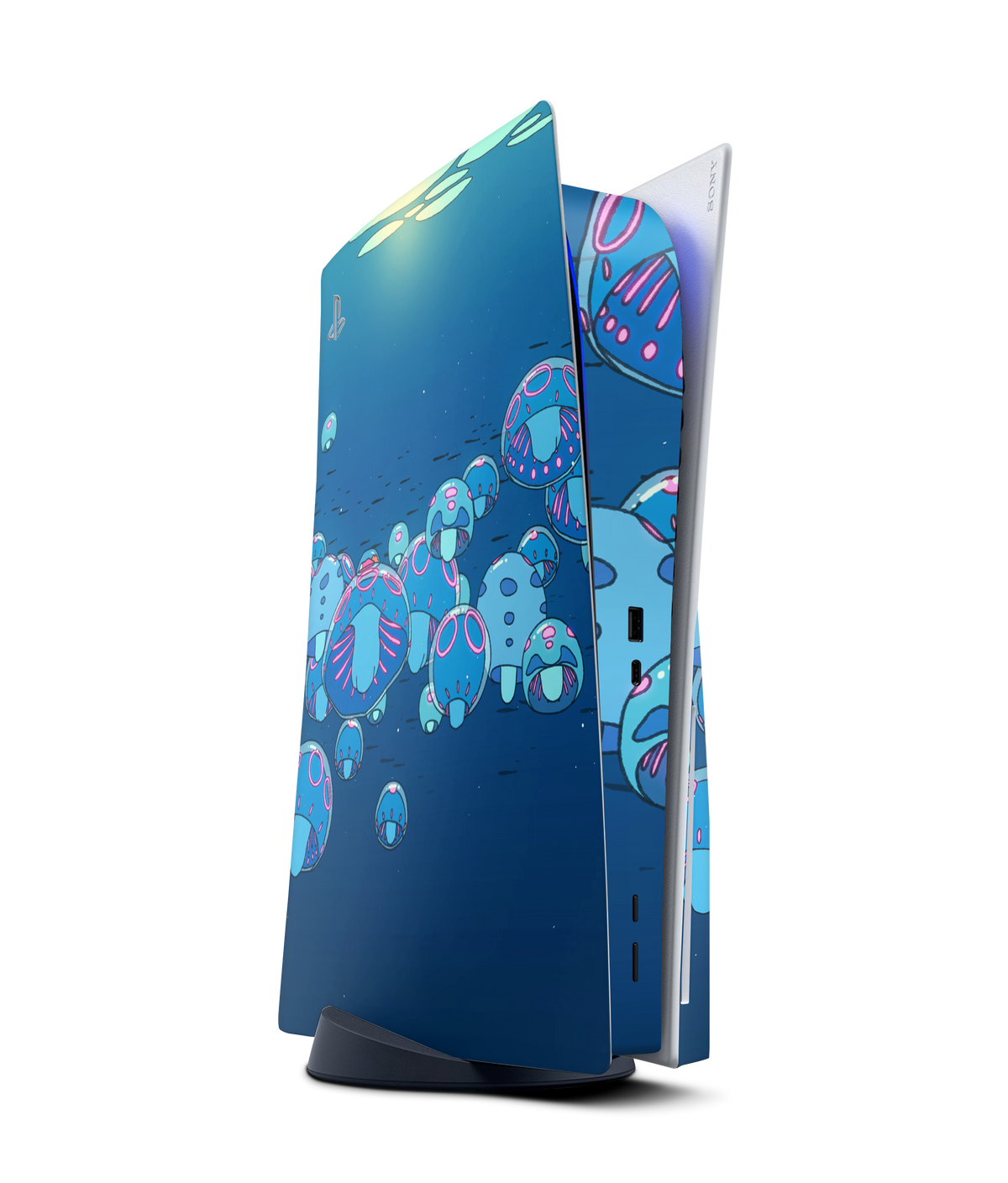 PlayStation 5 Disc Skin Spirited Festival