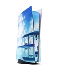 PlayStation 5 Disc Skin Under the Surface