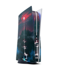 PlayStation 5 Disc Skin Waiting