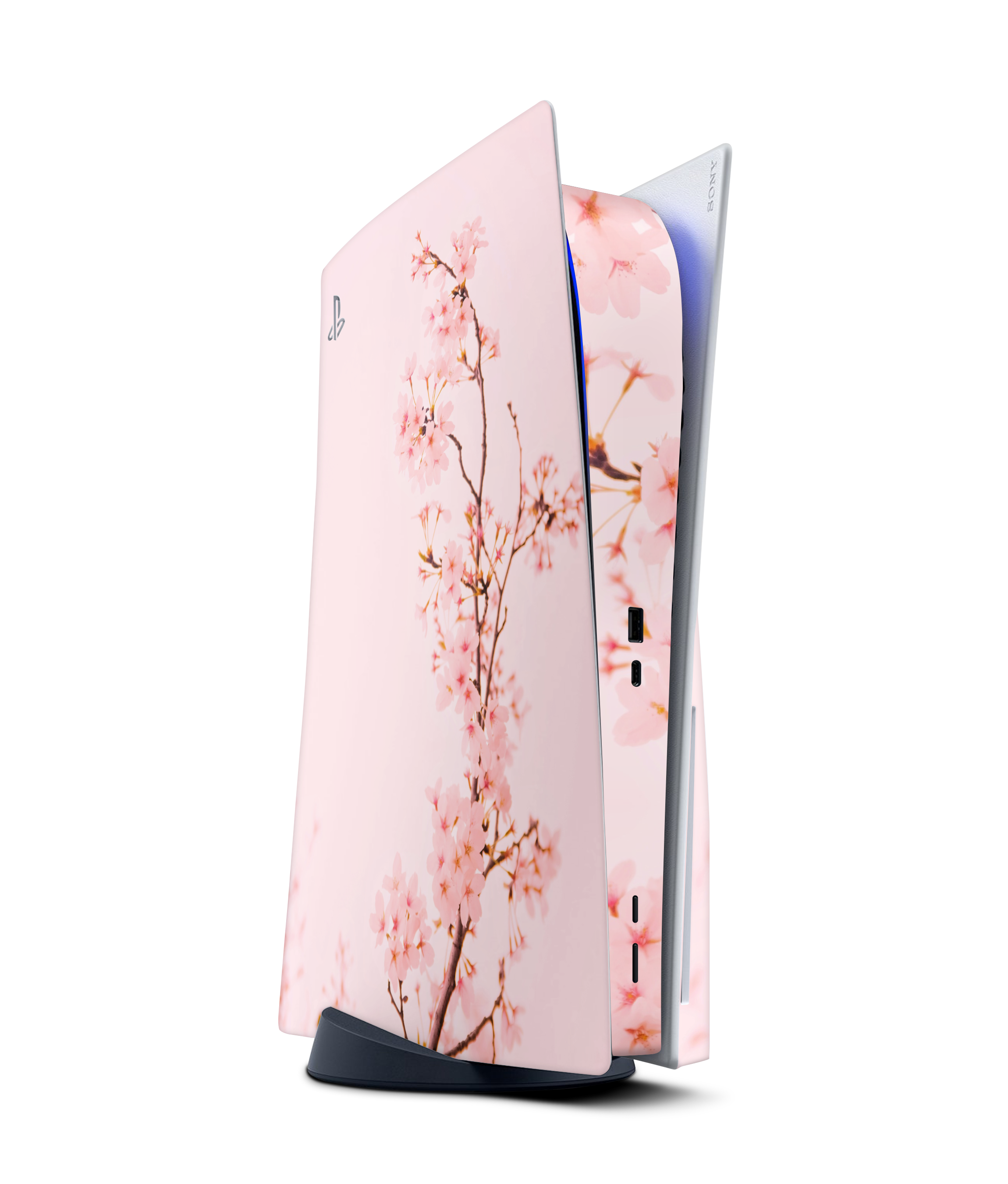 PlayStation 5 Disc Blossoms
