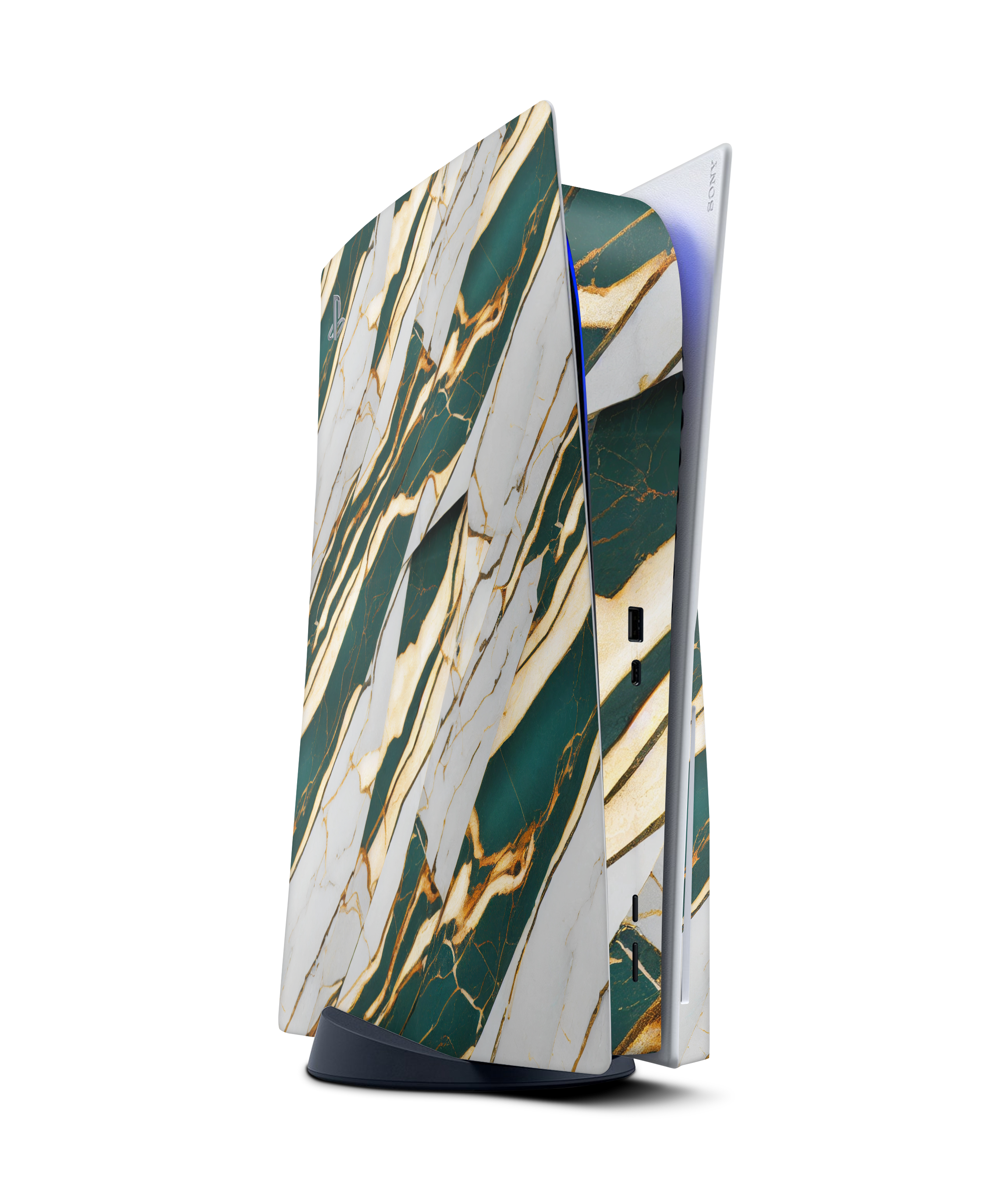 PlayStation 5 Disc Jade Marble