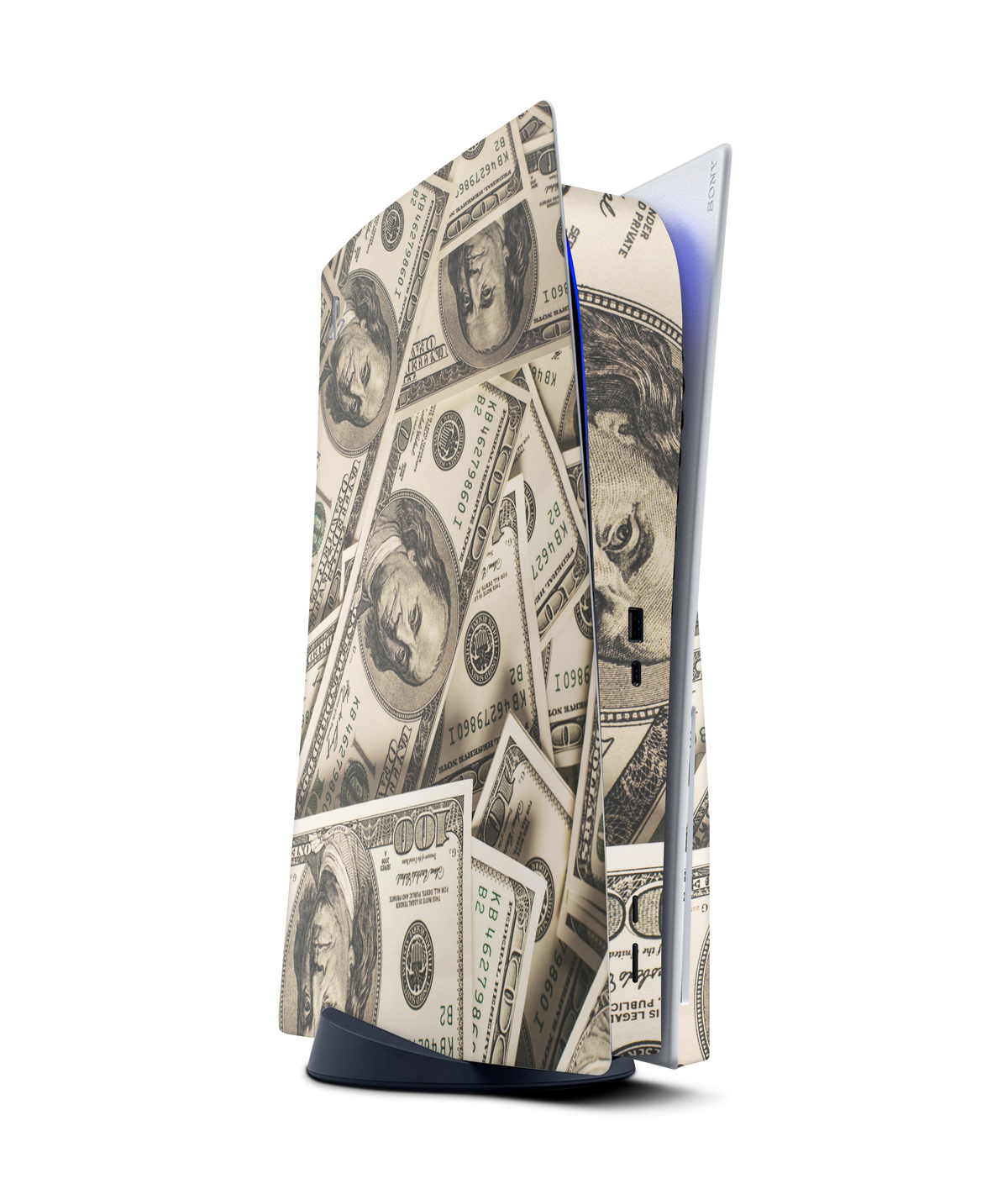 PlayStation 5 Disc Money Moves
