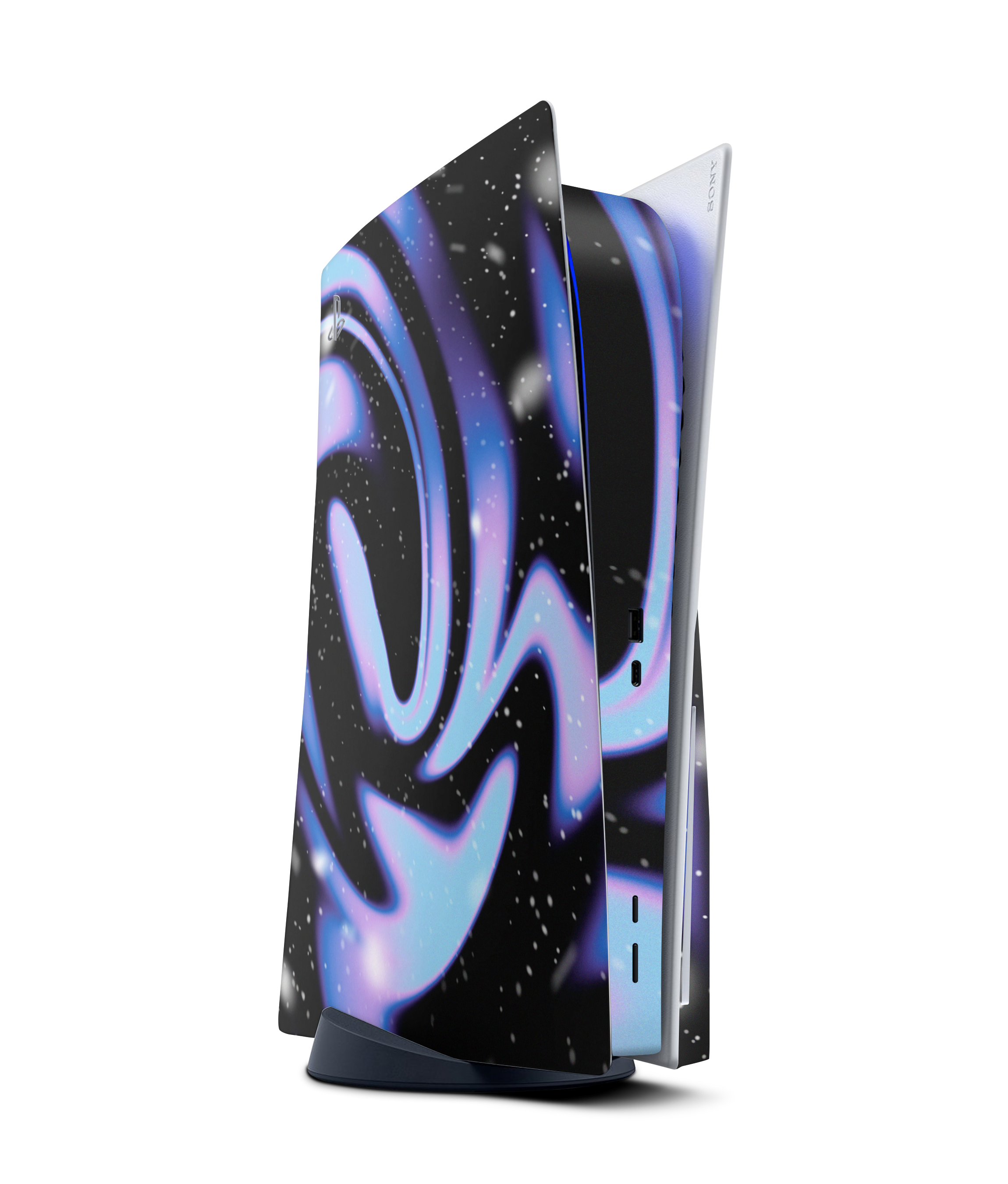 PlayStation 5 Disc Cosmic Twirl