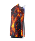 PlayStation 5 Disc Lava