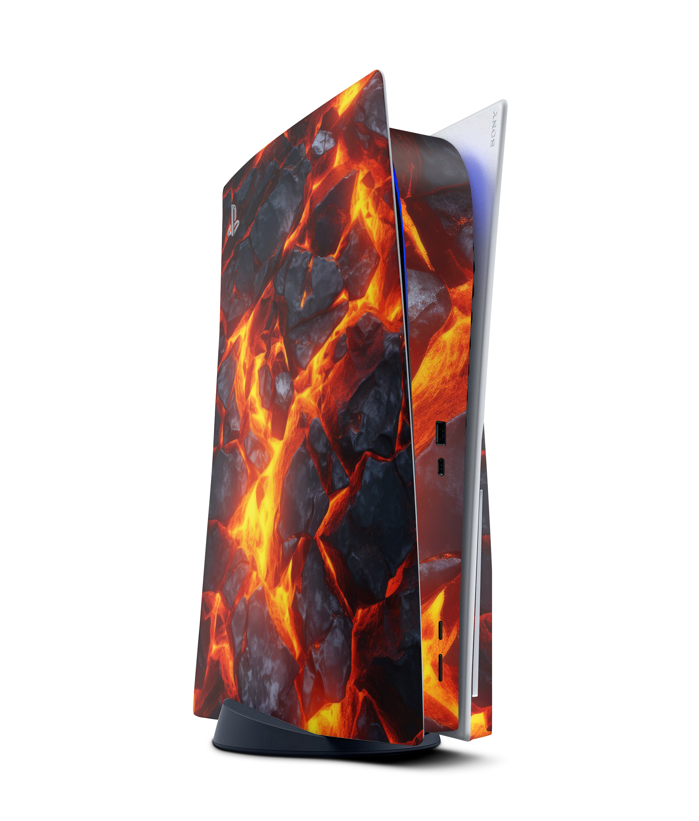 PlayStation 5 Disc Lava