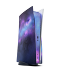 PlayStation 5 Disc Nebula Smoke