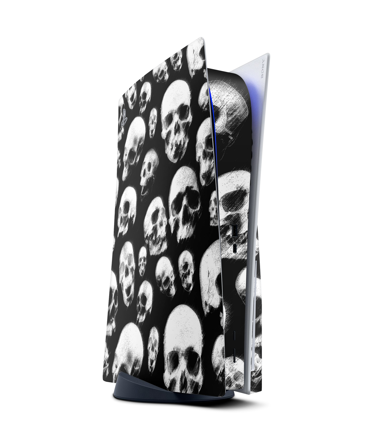 PlayStation 5 Disc Haunted Skulls