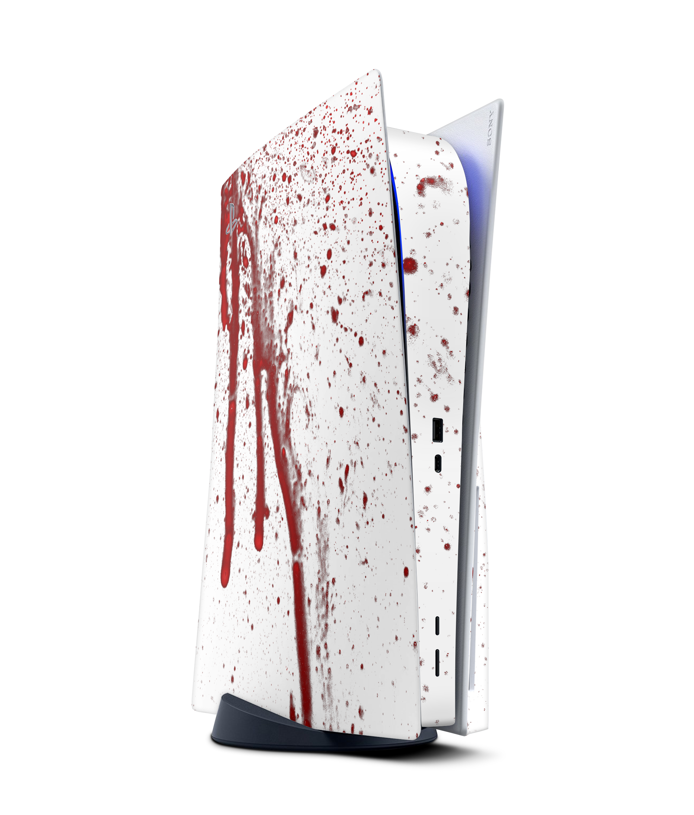 PlayStation 5 Disc Horror Hands
