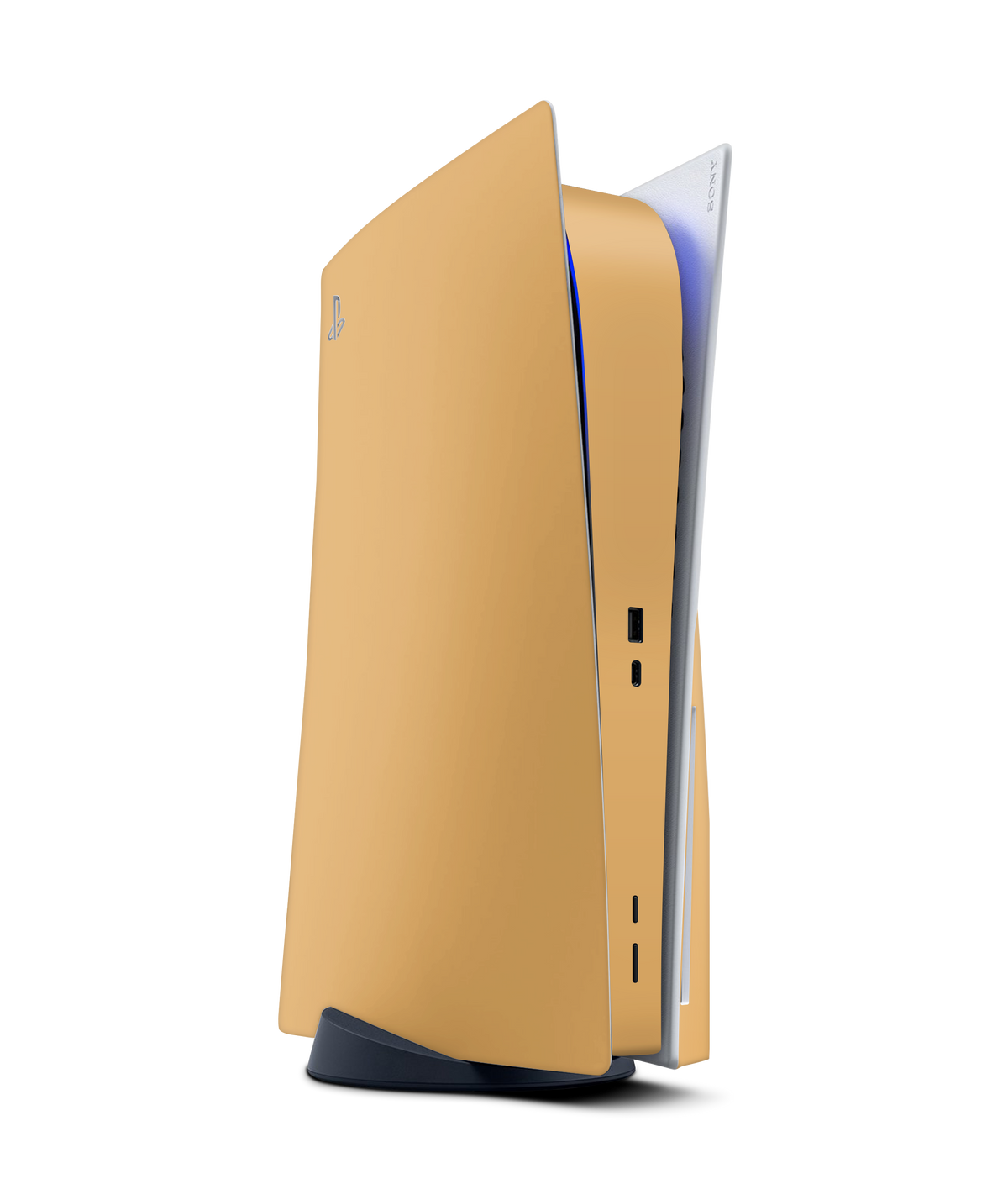 PlayStation 5 Disc Earth Yellow