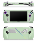 Asus ROG Ally Skin Pale Mint