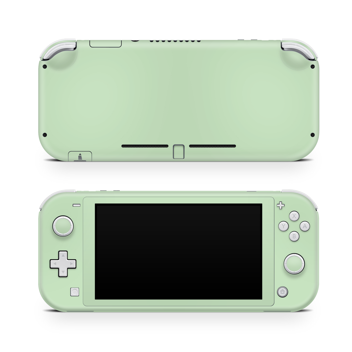 Nintendo Switch LITE Skin Pale Mint