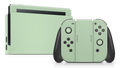 Nintendo Switch 2017 Skin Pale Mint