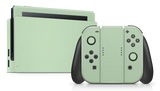 Nintendo Switch 2017 Skin Pale Mint