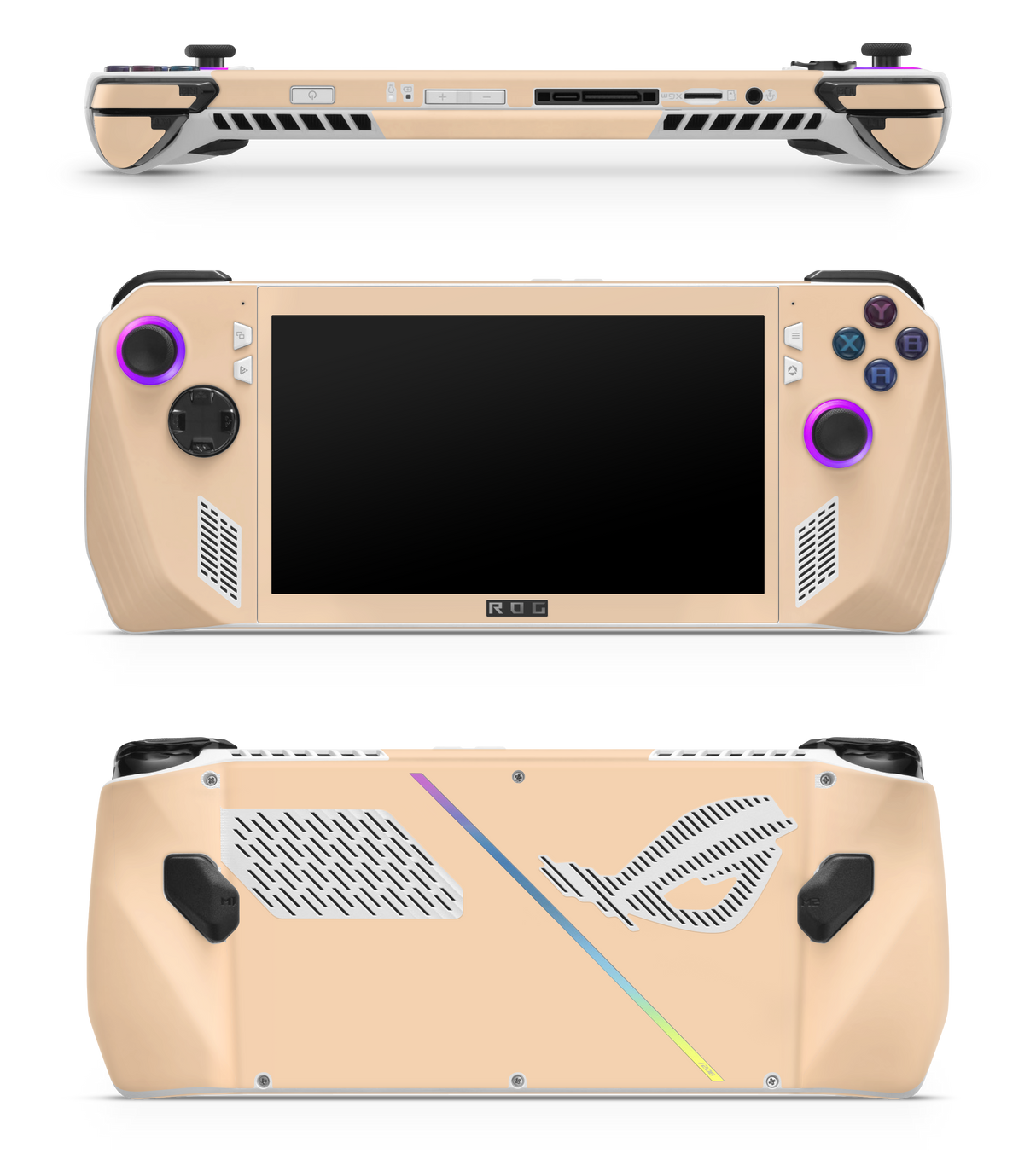 Asus ROG Ally Skin Pale Peach