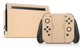 Nintendo Switch 2017 Skin Pale Peach