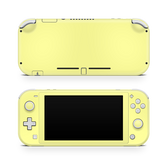 Nintendo Switch Lite Pale Yellow