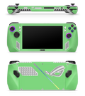 Asus ROG Ally Skin Pastel Green