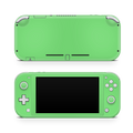 Nintendo Switch LITE Skin Pastel Green