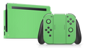 Nintendo Switch 2017 Skin Pastel Green
