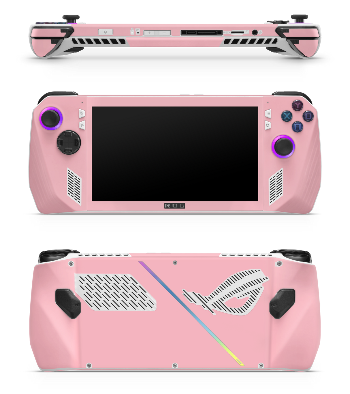 Asus ROG Ally Skin Pastel Pink