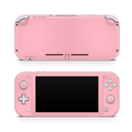 Nintendo Switch LITE Skin Pastel Pink